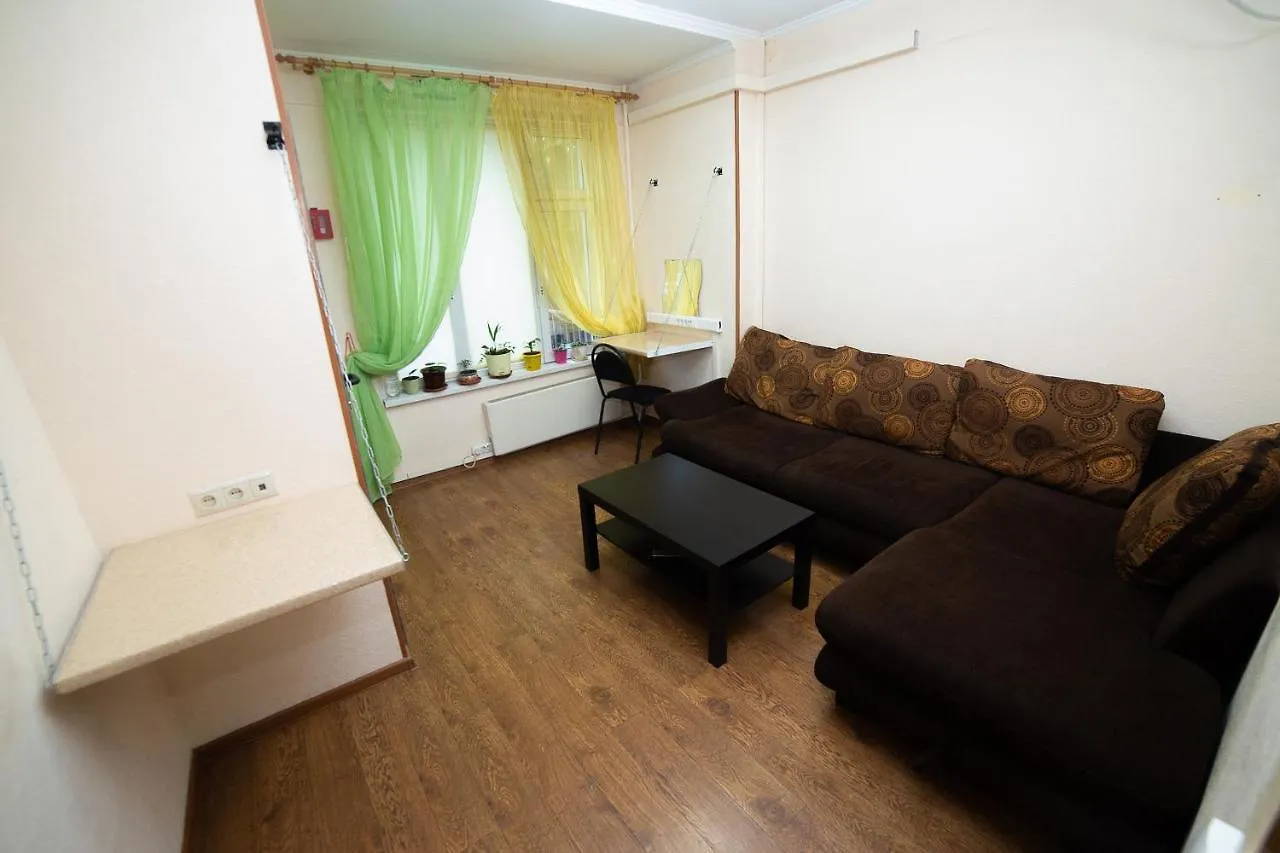 Olimp Hostel Moscow Russia