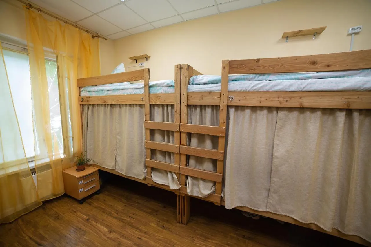 Olimp Hostel Moscow